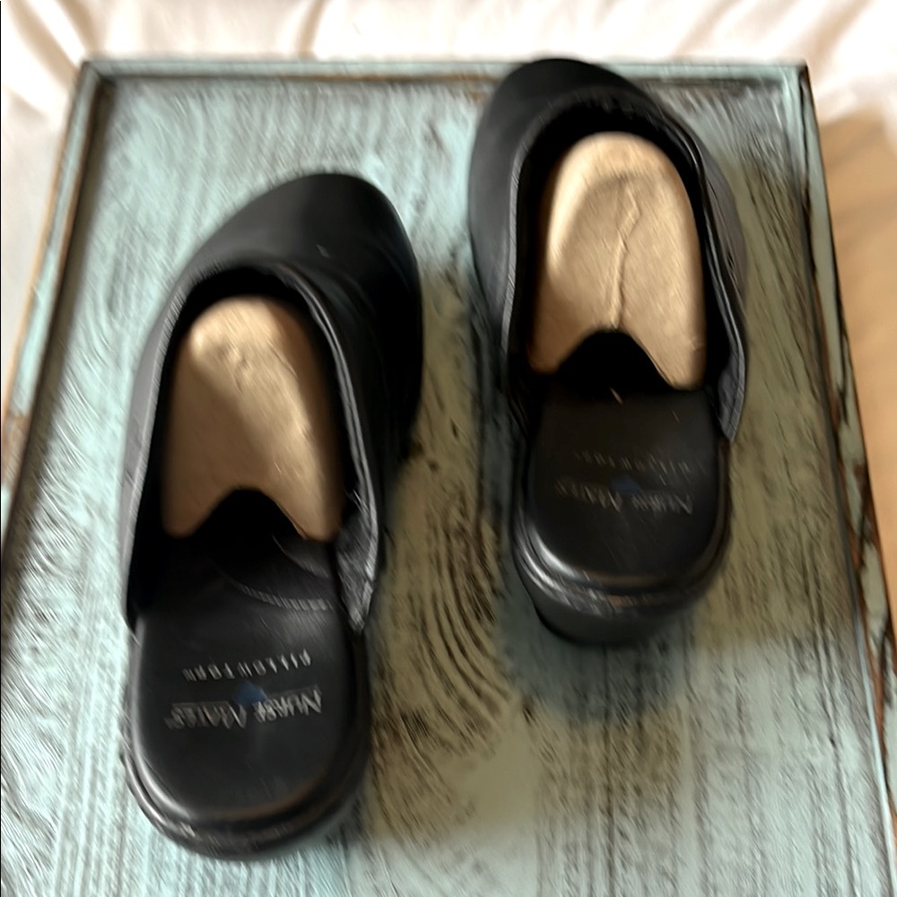 NURSEMATES Slip-On Shoes